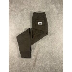 The North Face Heritage Patch Men's Joggers Sz Small Dark Green